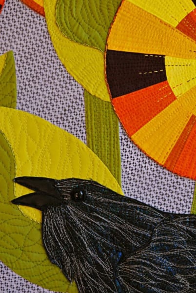 Crows-detail